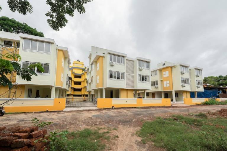 House Majorda