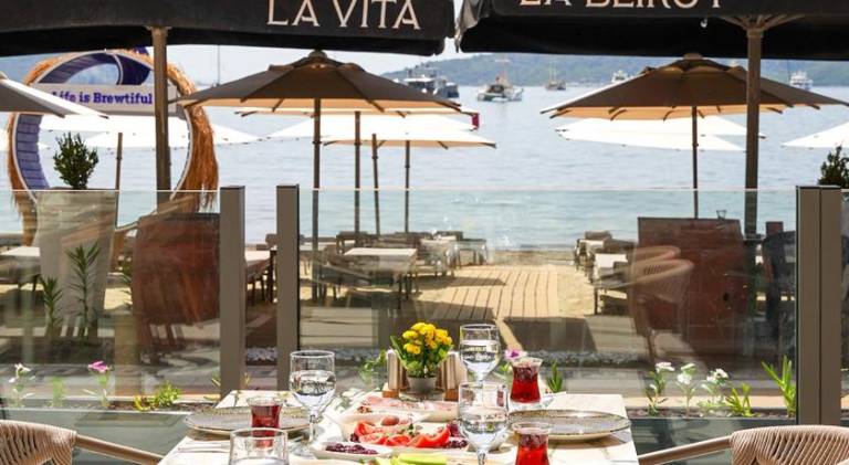La Vita - La Beiurut Hotel in Marmaris