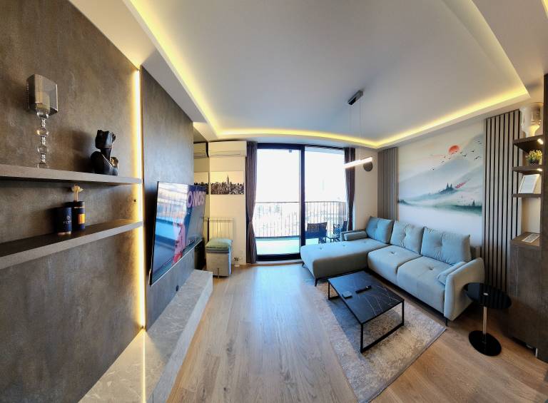Appartement en copropriété Belgrade Waterfront