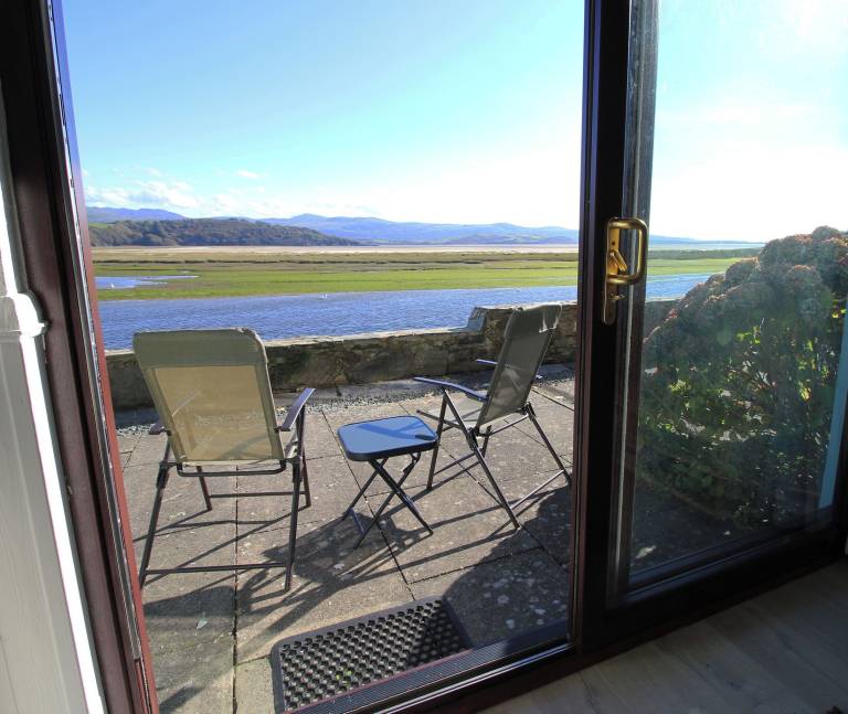 Cottage Borth-y-Gest