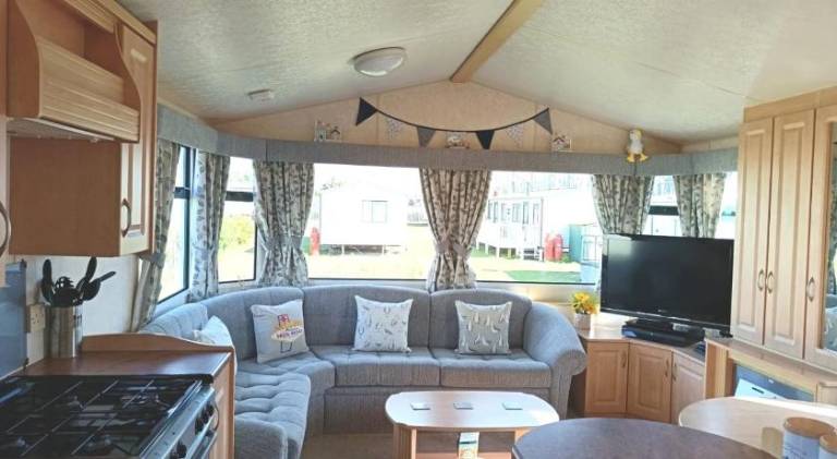 Vacation home with 2 rooms for 6 persons in Skegness