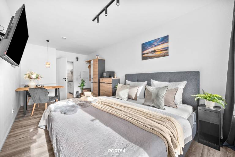 Welcome to the holiday apartment "de lütt Stuv" in St. Peter-Ording — photo 2