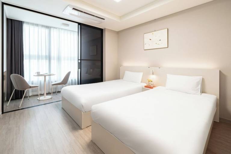 Aparthotel  Incheon