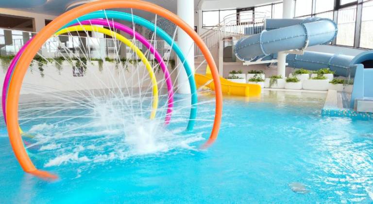 SPA Polanki AQUA Nemo Apartamenty Kolobrzeg in Kolobrzeg