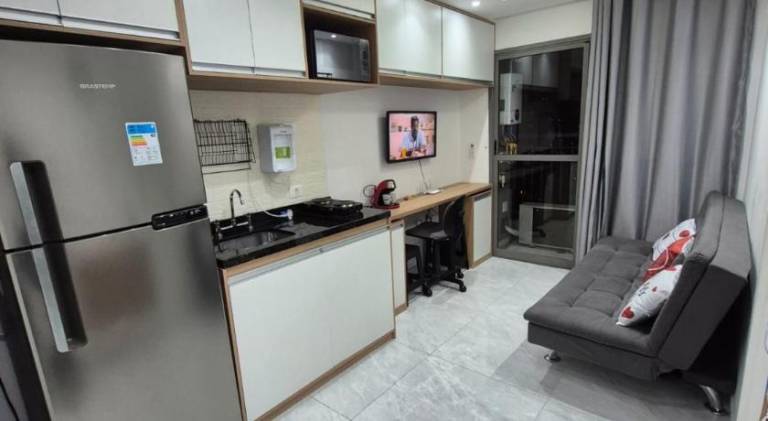 28 m&sup2; Ferienwohnung