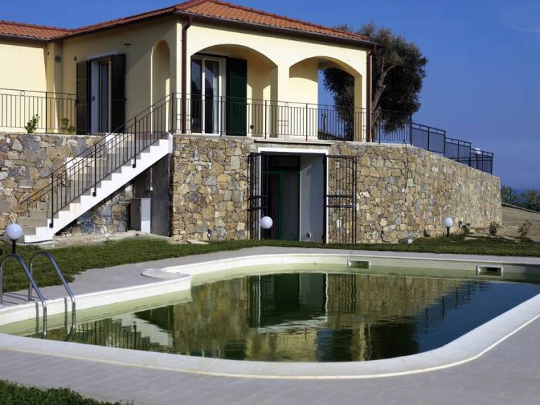 Privatzimmer Riva Ligure (Grange)