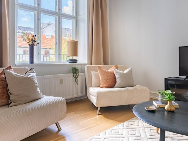 Ferienwohnung Kopenhagen