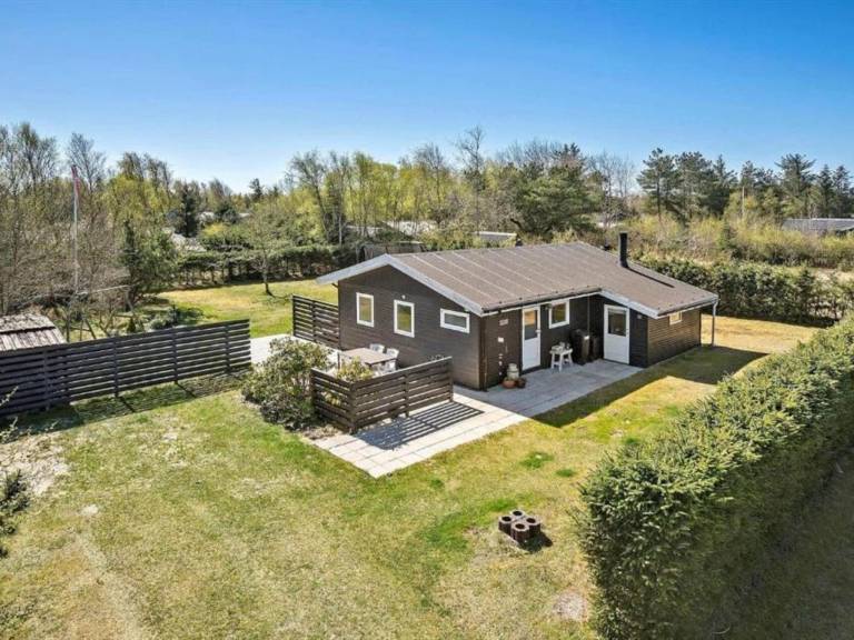Ferienhaus mit Hund inBlokhus  f&uuml;r max. 4 Personen