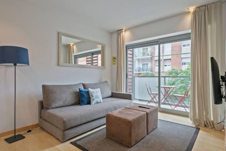 Appart'hôtel Barcelone