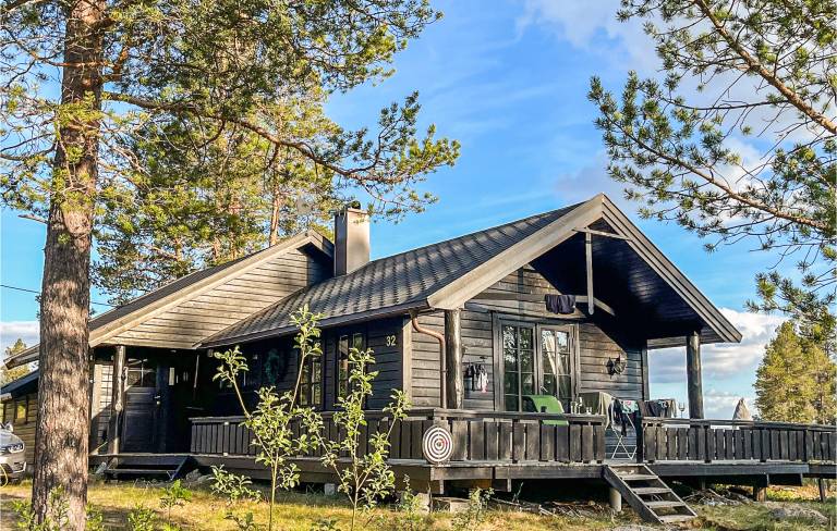 Feriehus Hovden i Setesdal