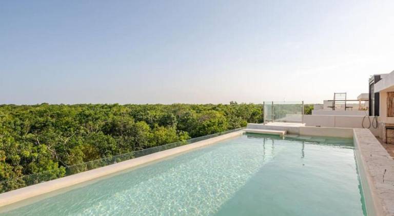 Holiday apartment with pool — photo 4