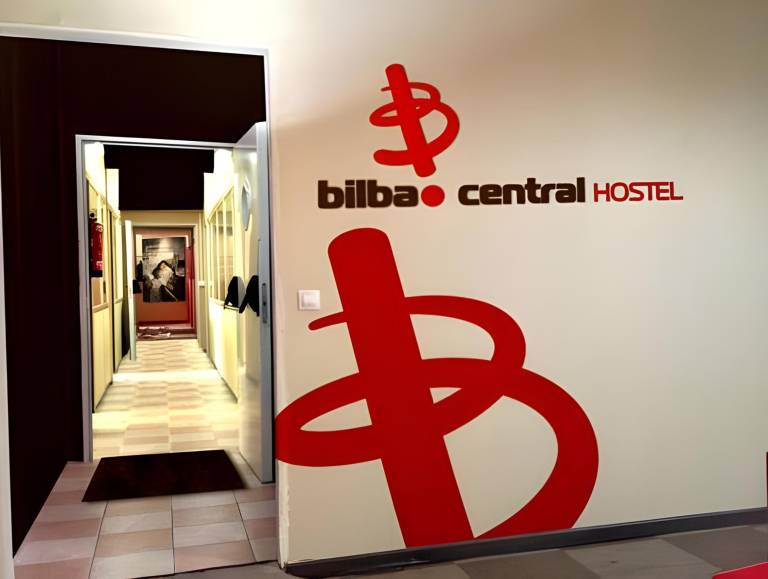 Bilbao Central Hostel in Bilbao