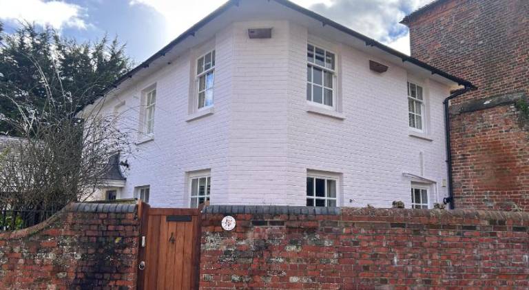 Pleasant house | Pets are welcome in Salisbury