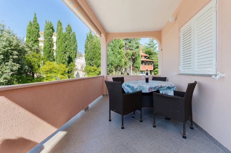 Apartament Lopar, Croatia