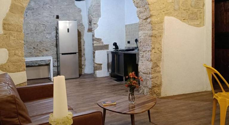 Apartment with 1 room for 4 persons — photo 3