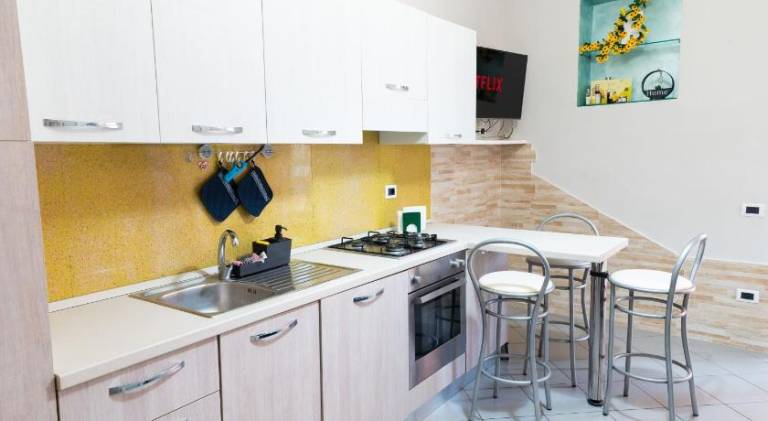 Pleasant rental apartment | Dogs allowed in Tramonti