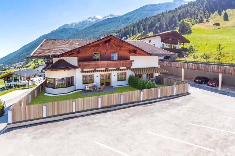Appartement Neustift im Stubaital