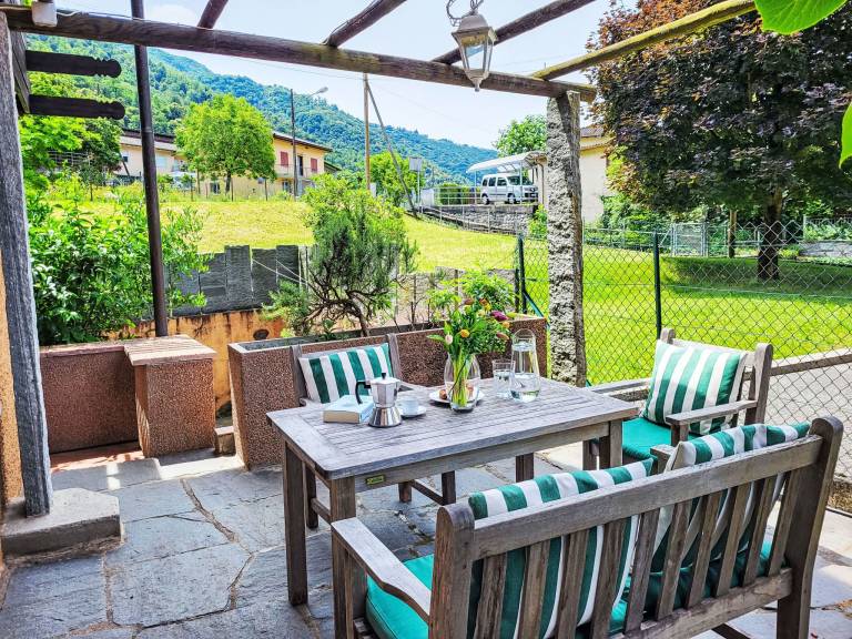 Ferienhaus  Maroggia