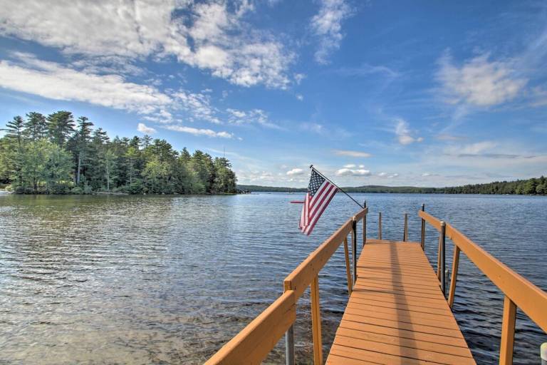 Cabin Sebago