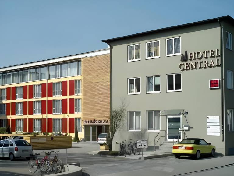 Hotel Central Regensburg CityCentre, Sure Hotel Collection by Best Western in Regensburg