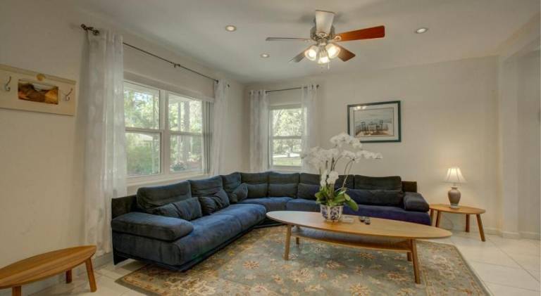 Vacation home with 2 rooms for 5 persons — photo 5