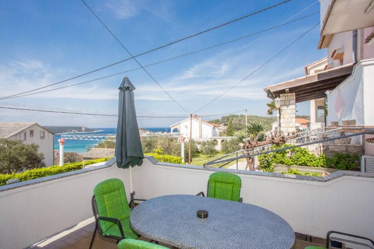 Apartment with BBQ & garden | Beach view | Next to the beach | Dogs allowed — photo 2