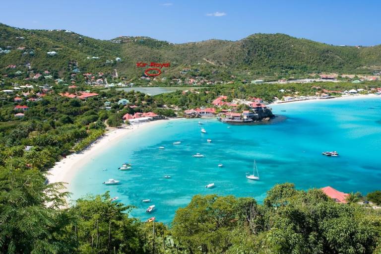 Villa Saint-Barthélemy