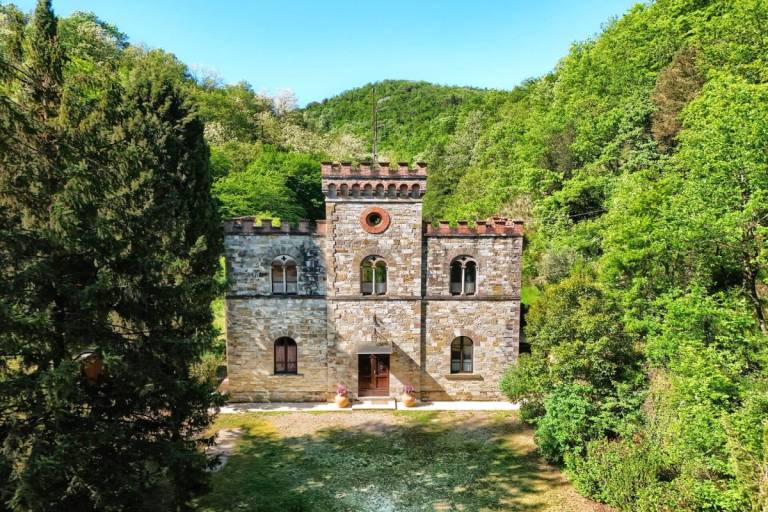  in Greve in Chianti f&uuml;r max. 4 Personen, 