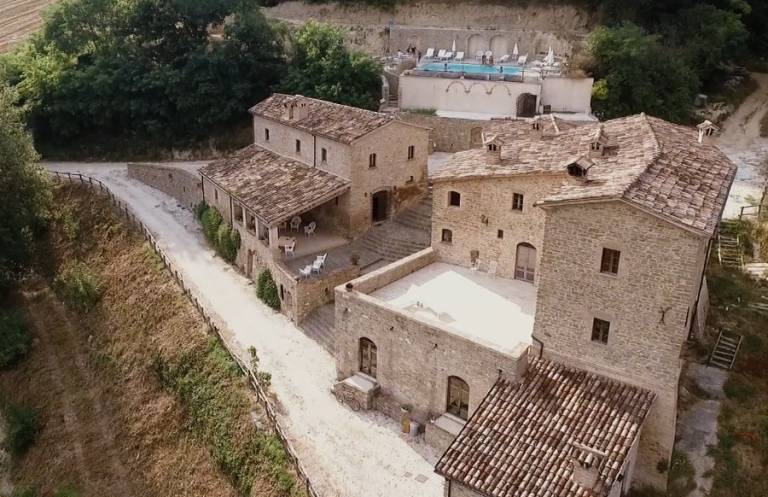 Camera privata Macerata Feltria