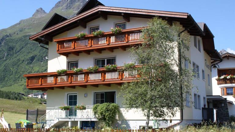 Ferienwohnung Galtür