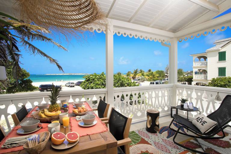 Appartement Saint-Martin