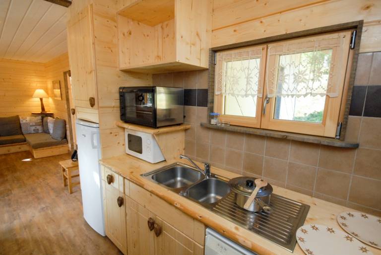 Superbe chalet traditionnel en pleine nature au cœur des Vosges, rénové — photo 5