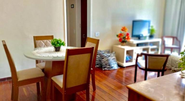 Apartment with pool in Rio de Janeiro