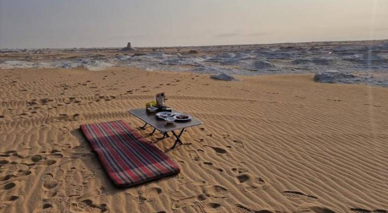 White Desert Safari With Camping — photo 3