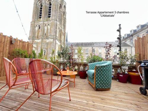 86 m² Ferienwohnung