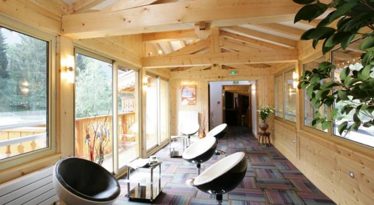 Aiguille du Midi - Hotel & Restaurant — photo 3