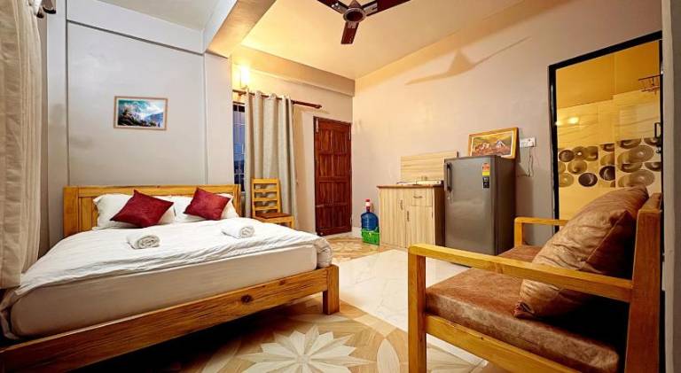Amigo Studio Inn Pokhara in Pokhara