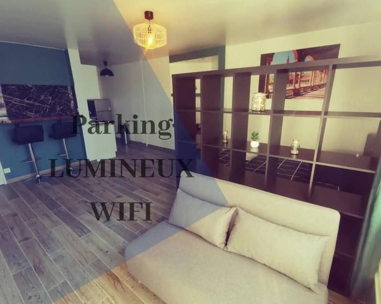 Apartment Vaulx-en-Velin