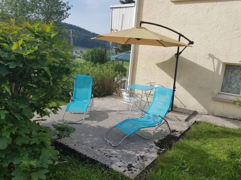 Appartement Bois-d'Amont