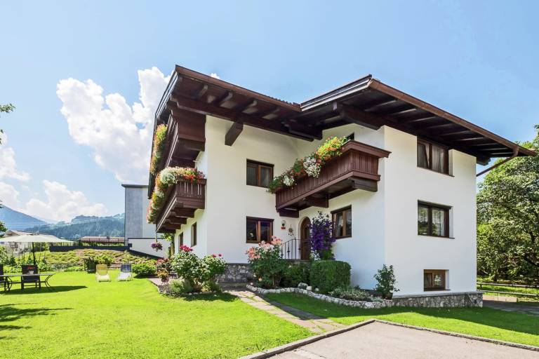 Ferienwohnung in Fügen, Zillertal f&uuml;r max. 8 Personen