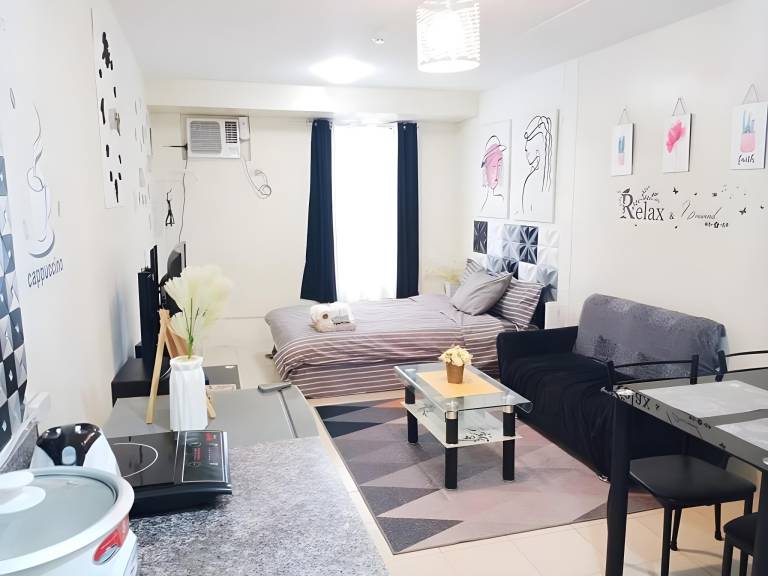 Apartment with 1 room for 2 persons — photo 2