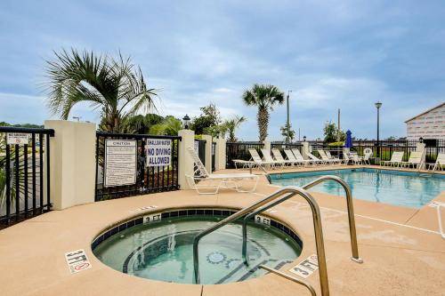 Apartment Cherry Grove Beach