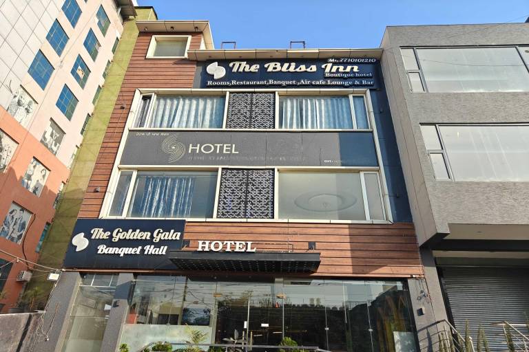 Townhouse Sector 20 Panchkula Formerly The Bliss Inn