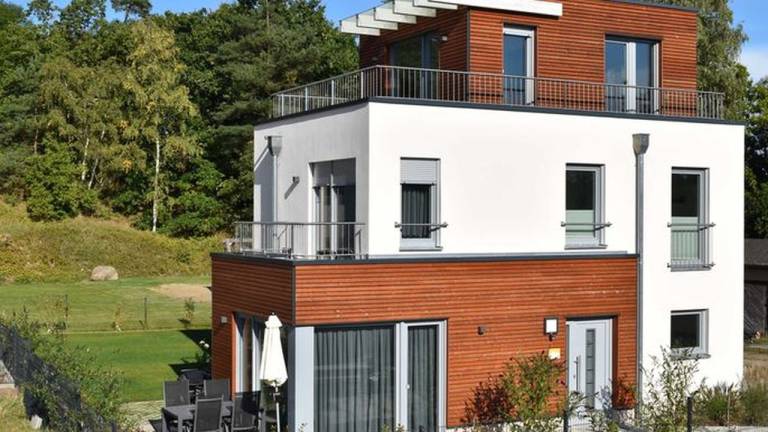 Ferienhaus Krakow am See