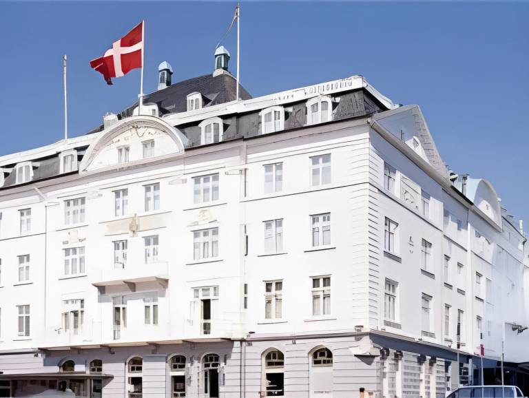 Hotel Royal in Aarhus