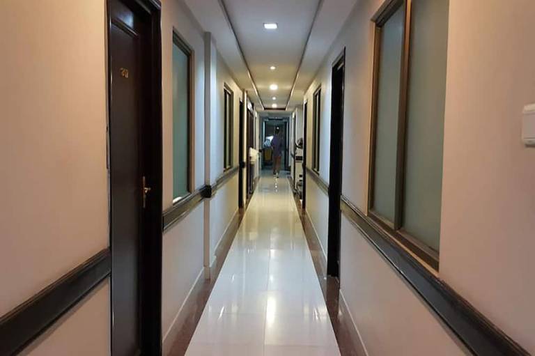 Darcys International Hotel