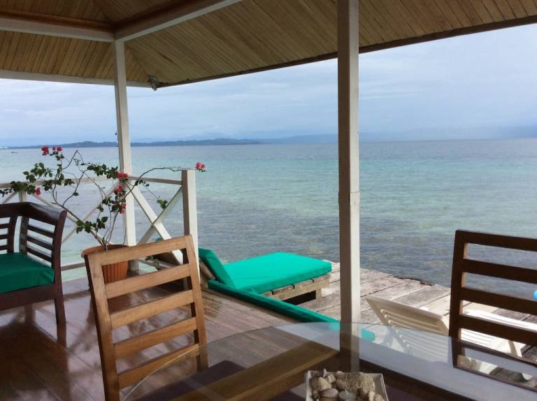 House  Punta Caracol