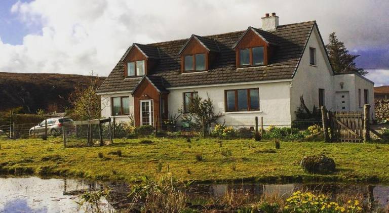The Lovecroft Guest House