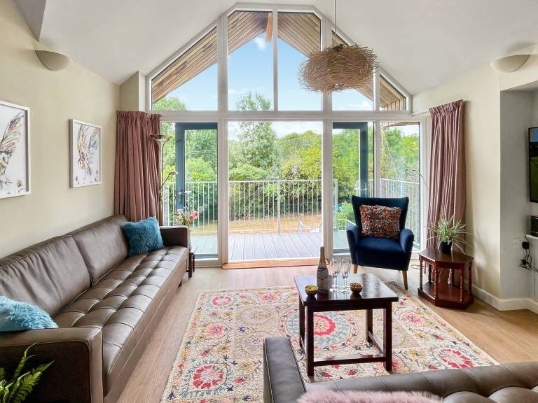 Cottage with terrace, garden & barbeque — photo 3