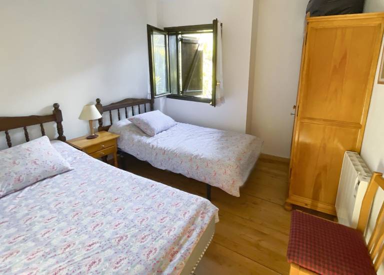 Apartamento Barruera